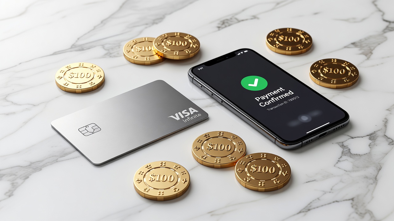 Esplorare i Metodi di Pagamento Disponibili - casino online malta
