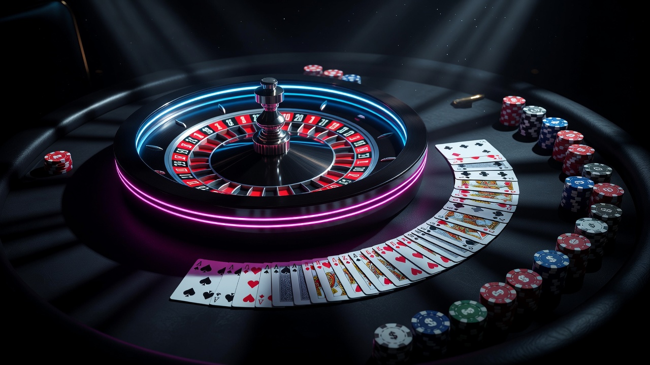 Panoramica sui Giochi da Casino - casino online malta