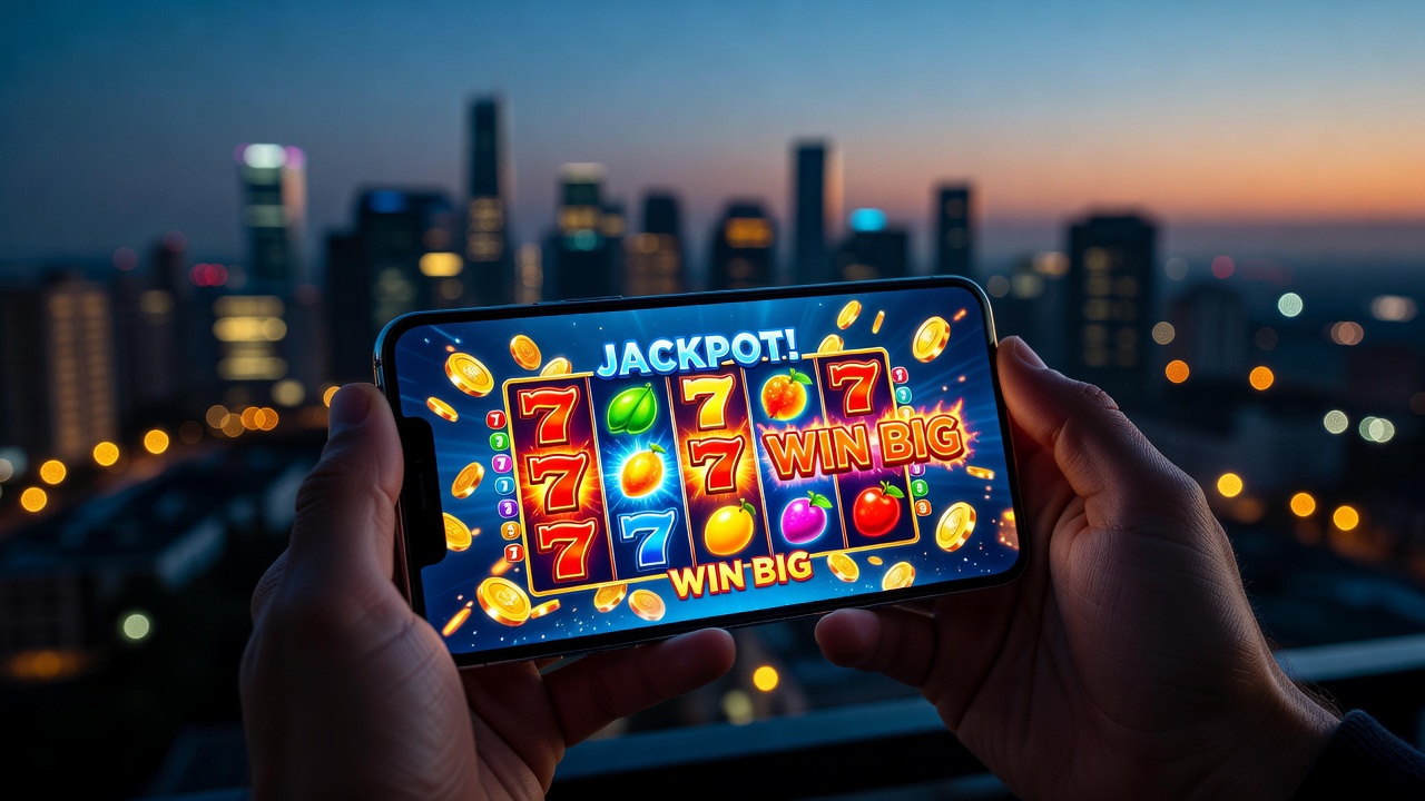 Giocare alle slot machine online da mobile nel 2026 - slot machine online