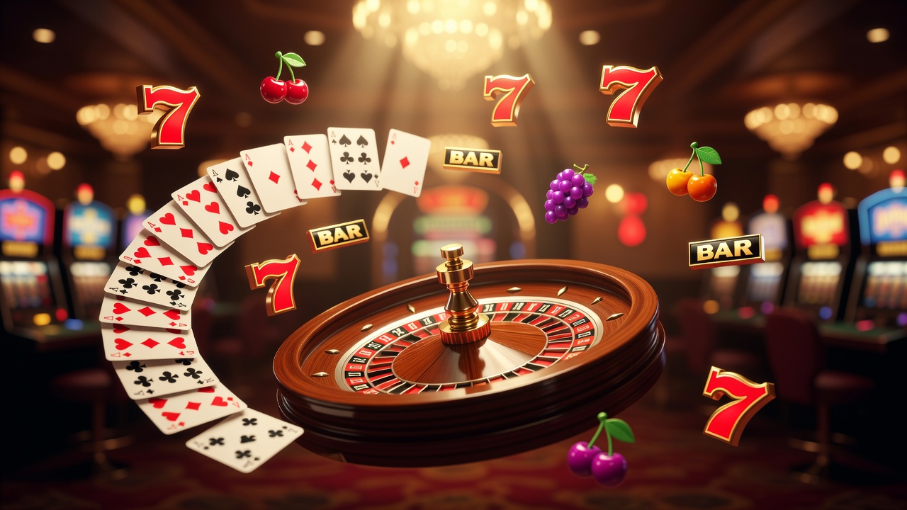 Tipi di Giochi Gratis Disponibili - online casino gratis