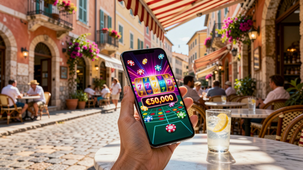 Giocare su Mobile: Libertà e Divertimento - online casino gratis