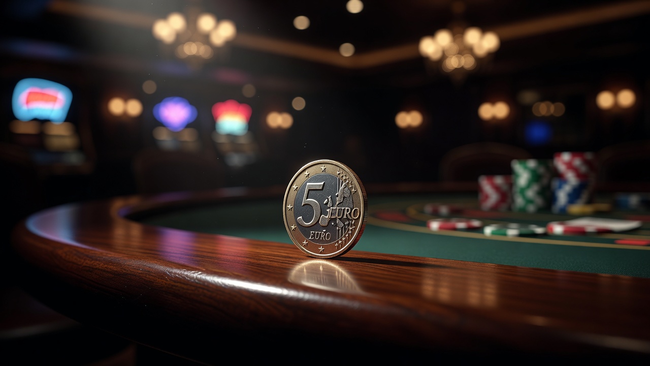 Pro e Contro di Giocare con un Deposito Basso - casino con deposito 5 euro