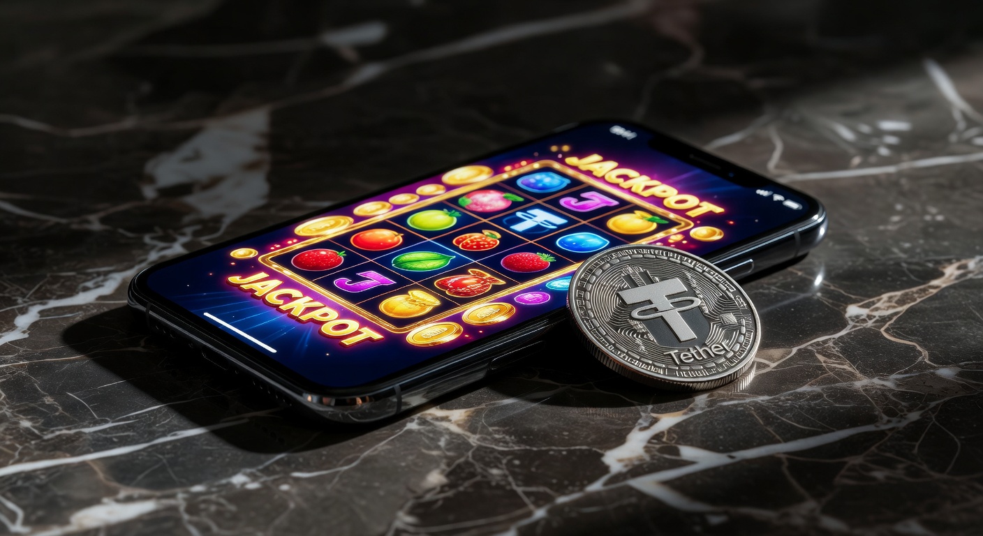 Cos’è un Usdt casino? - tether casino online