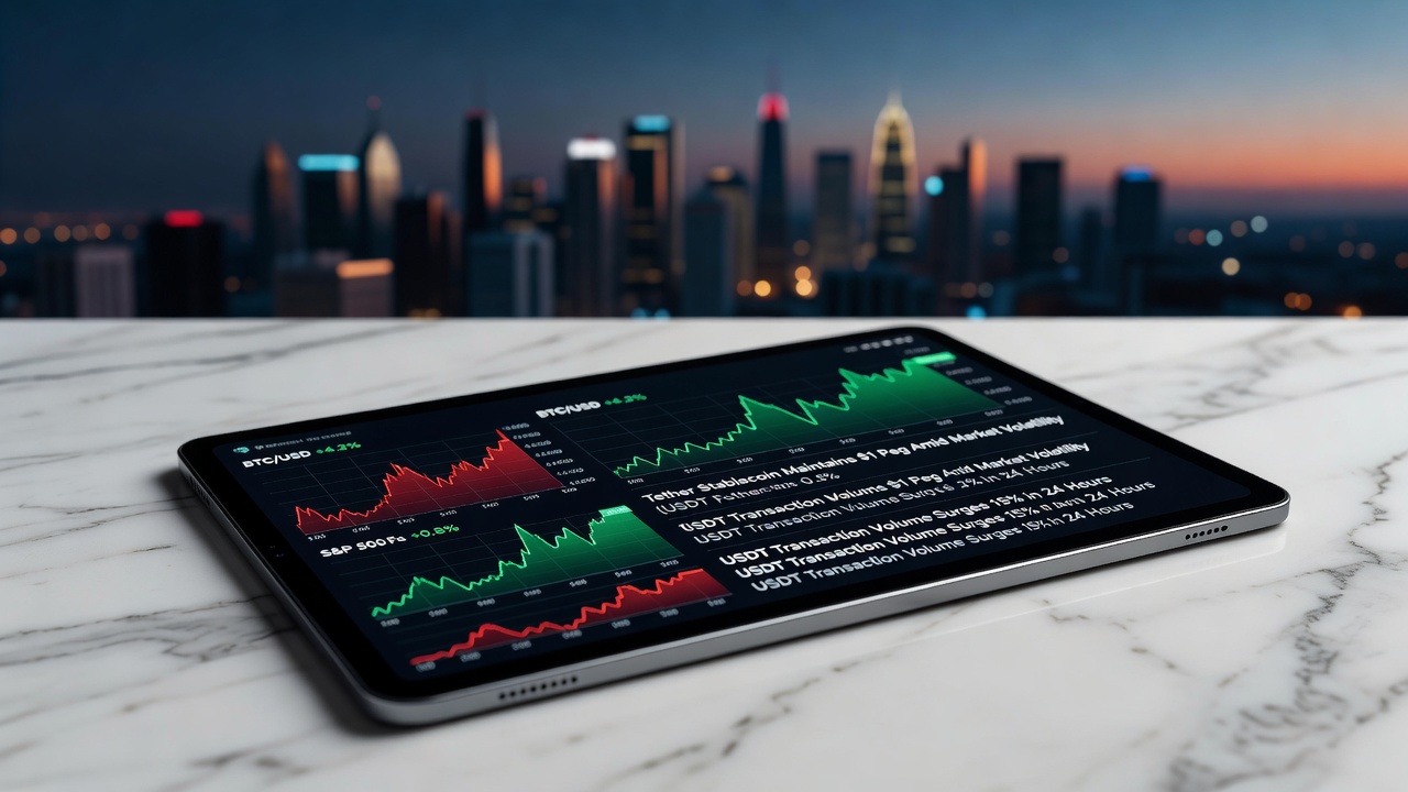 Notizie e Aggiornamenti su Tether nel 2026 - tether casino online
