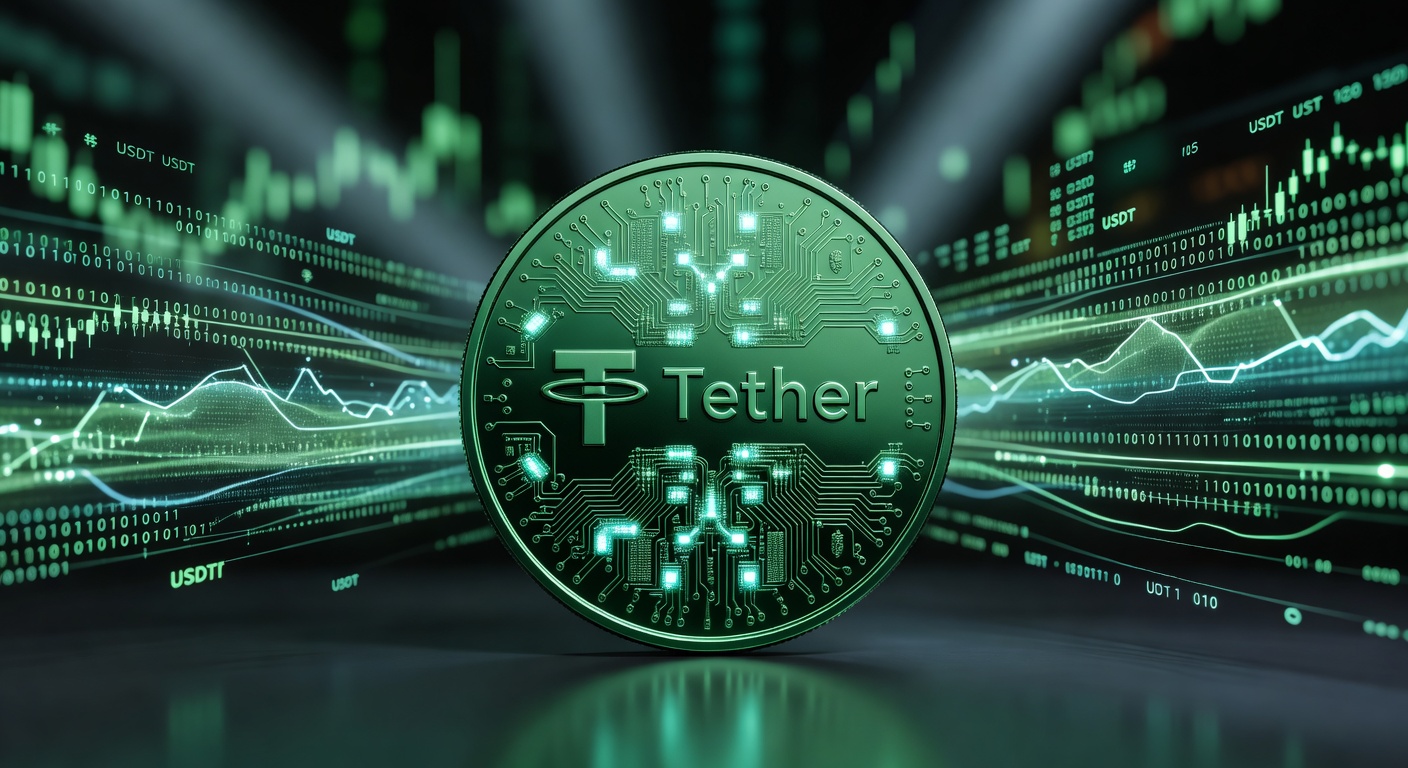 Cosa è Tether - tether casino online