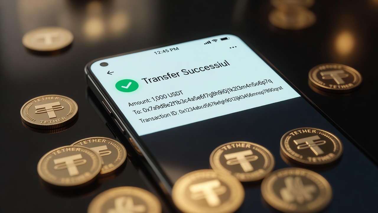 Guida a Depositi e Prelievi con Tether - tether casino online