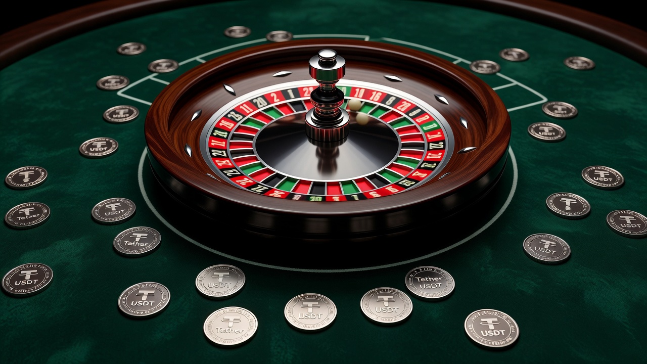 L'Offerta di Giochi nei Casino Online Tether - tether casino online