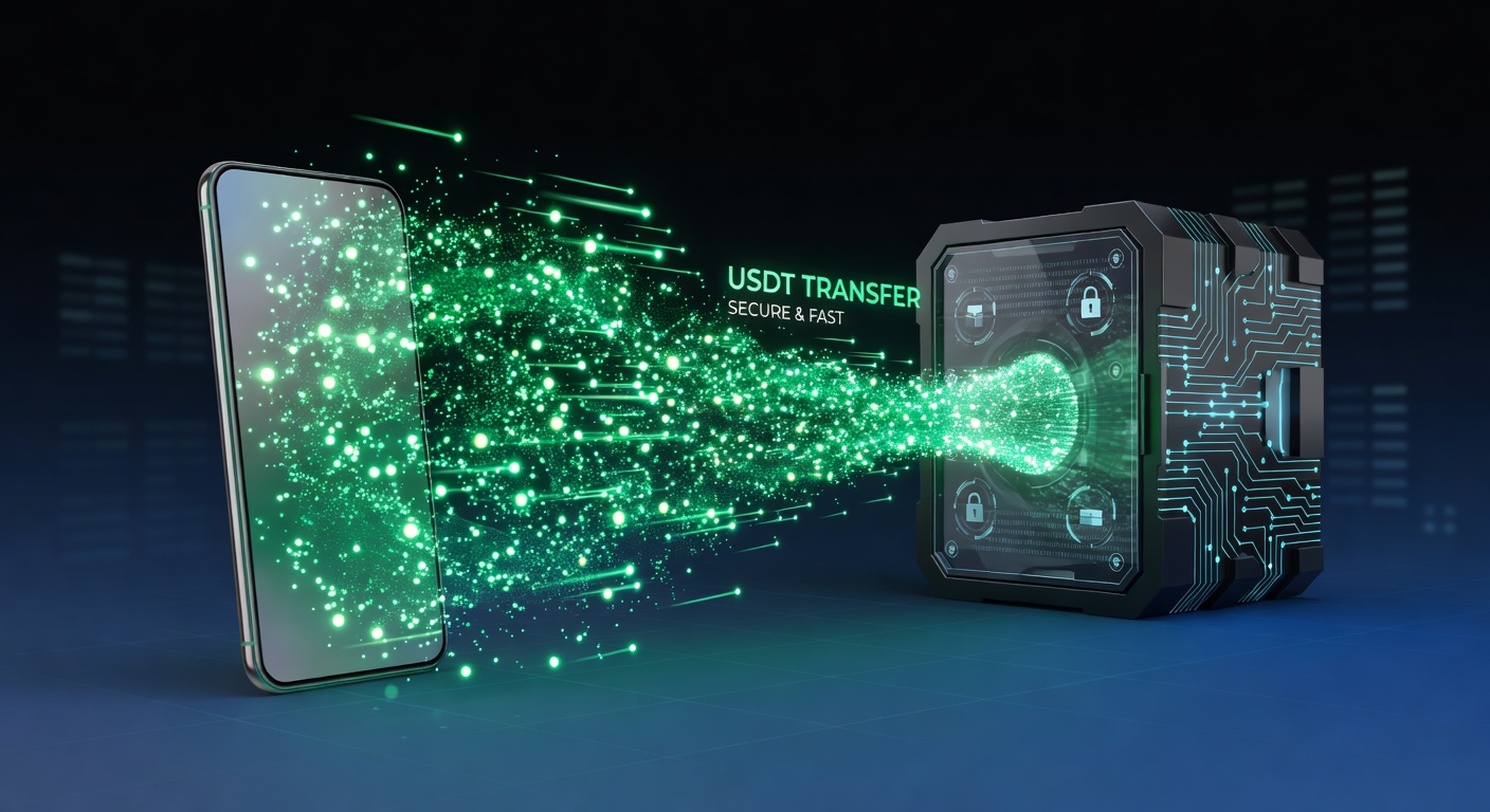 Transazioni con Tether: Depositi e Prelievi - tether casino online