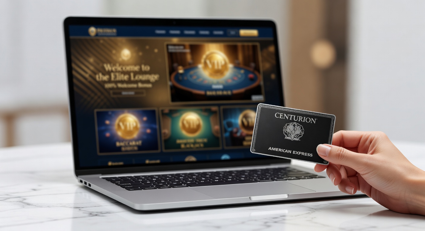 Requisiti per l'Utilizzo di Amex nei Casino Online - casino online american express