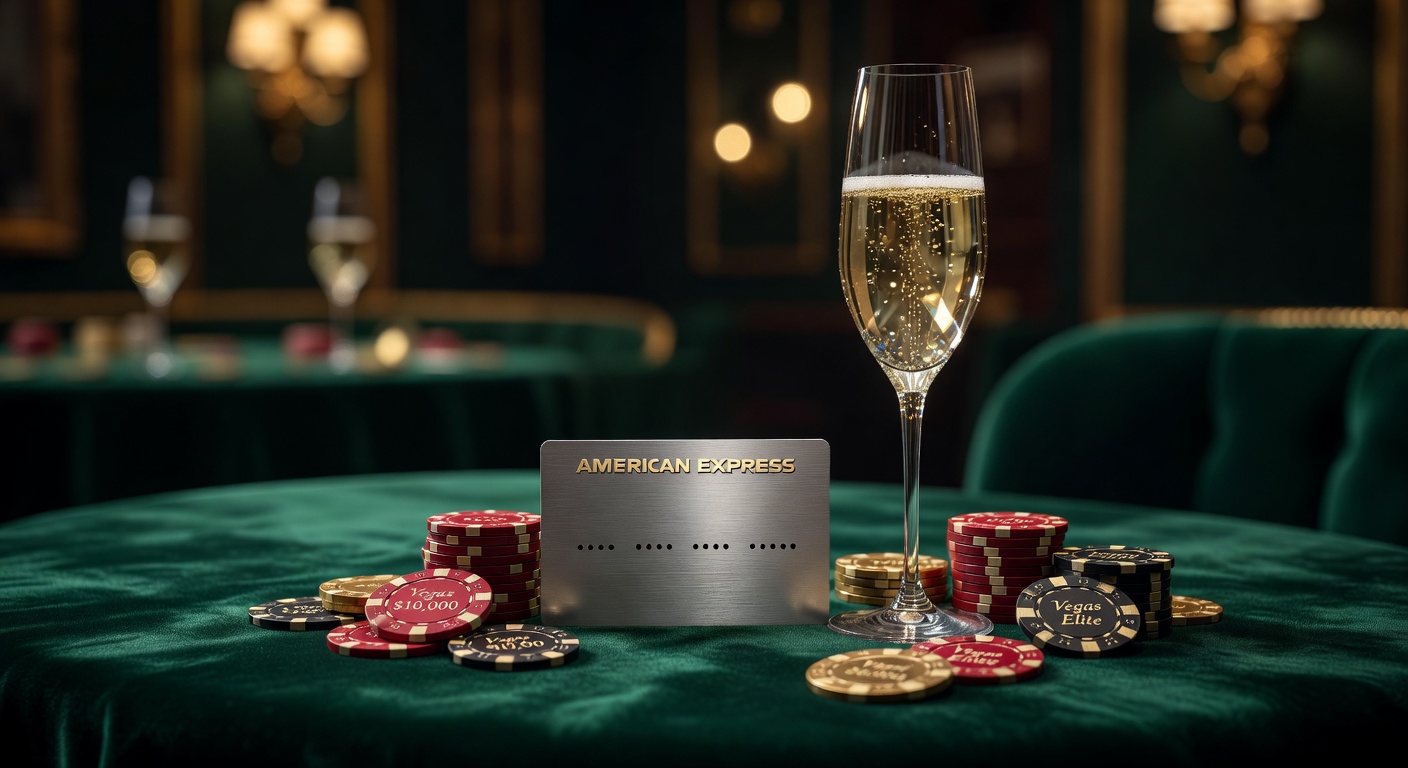 Vantaggi Esclusivi dell'Utilizzo di Amex per il Gioco Online - casino online american express