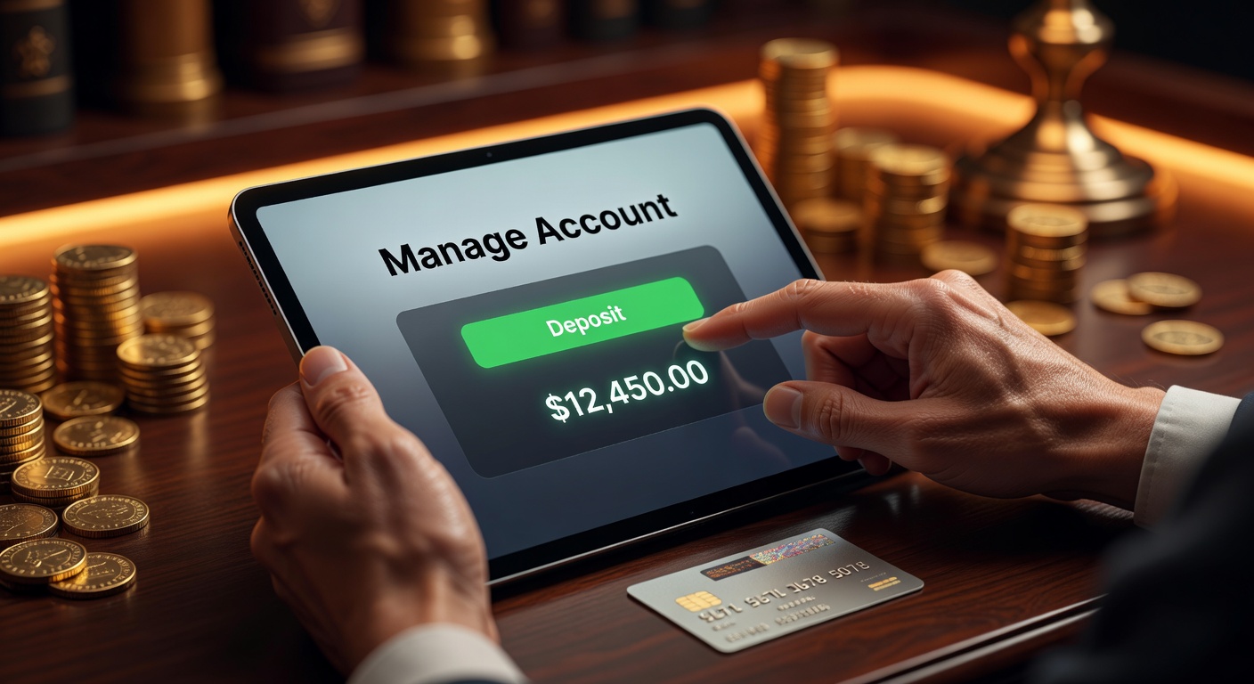 Guida Dettagliata a Depositi e Prelievi con Neteller - migliori casino neteller