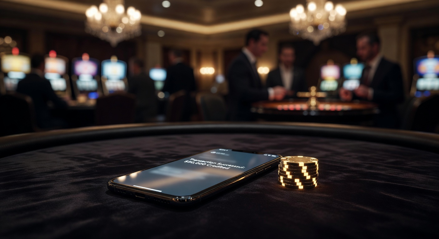 Perché Scegliere un Casinò non AAMS con Prelievo Immediato? - casinò non aams con prelievo istantaneo