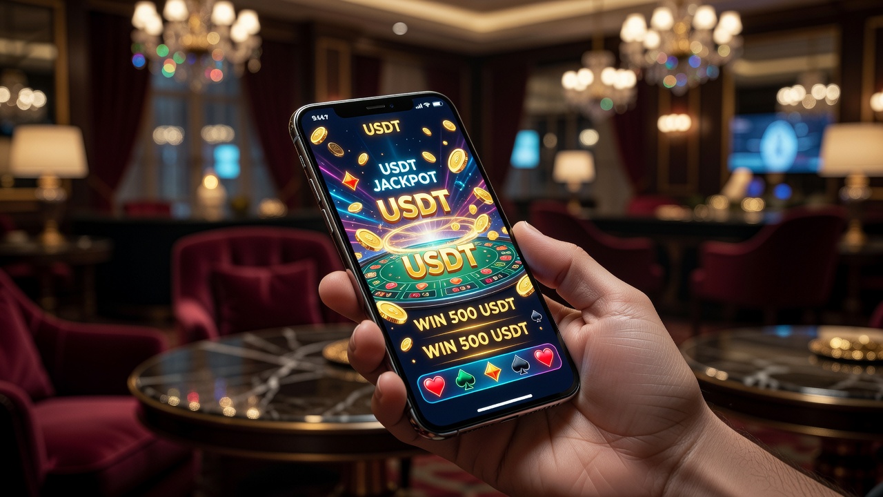 Classifica dei Migliori Casinò USDT Mobile del 2026 - mobile usdt casinos