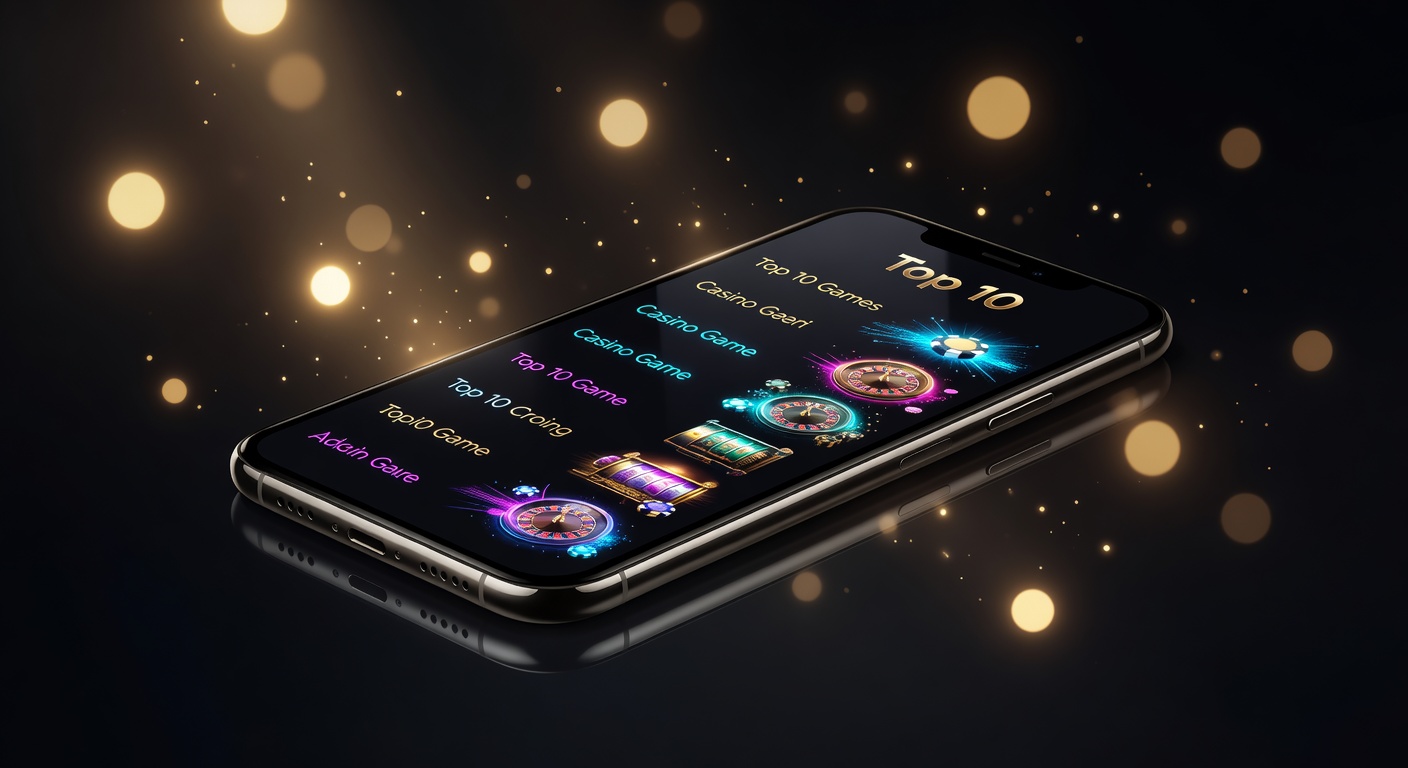 La Nostra Top 10 dei Casinò USDT Mobile per il 2026 - mobile usdt casinos