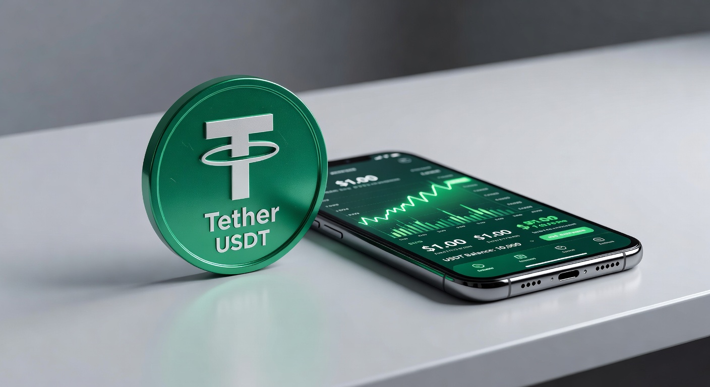 Capire Tether (USDT): La Stablecoin per il Gioco Online - mobile usdt casinos