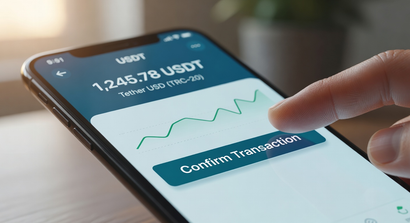 Guida Completa a Depositi e Prelievi con USDT su Mobile - mobile usdt casinos