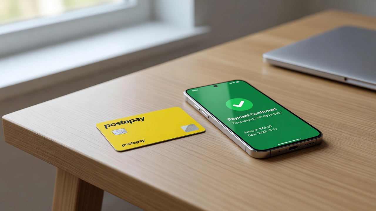 Guida al Deposito con Postepay - casino online con postepay deposito e prelievo